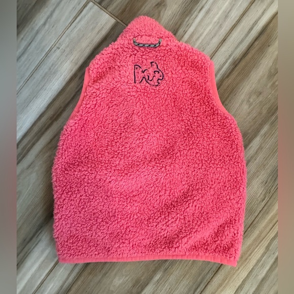 Prodoh Pink Girls Vest Size 2T - Picture 2 of 4